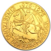 Babenberger Goldmünzen kaufen