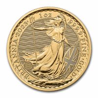 Britannia Goldmünzen kaufen