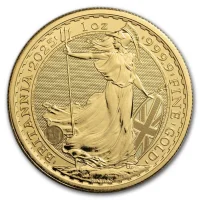 Britannia Goldmünzen kaufen