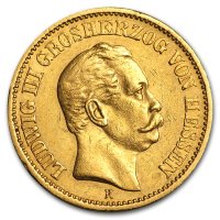Deutsches Kaiserreich Goldmünzen kaufen