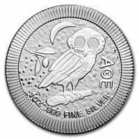 Eule von Athen Silbermünzen kaufen