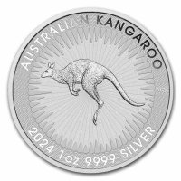 Känguru (Perth Mint) Silbermünzen kaufen
