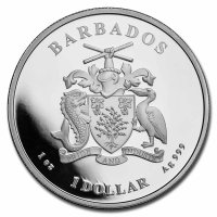 Caribbean Silver Silbermünzen kaufen