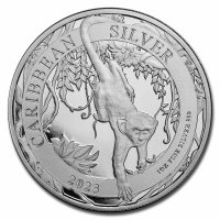 Caribbean Silver Silbermünzen kaufen