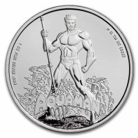 DC Comics™ Silbermünzen kaufen