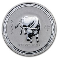 Lunar Serie I Silbermünzen kaufen