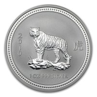Lunar Serie I Silbermünzen kaufen