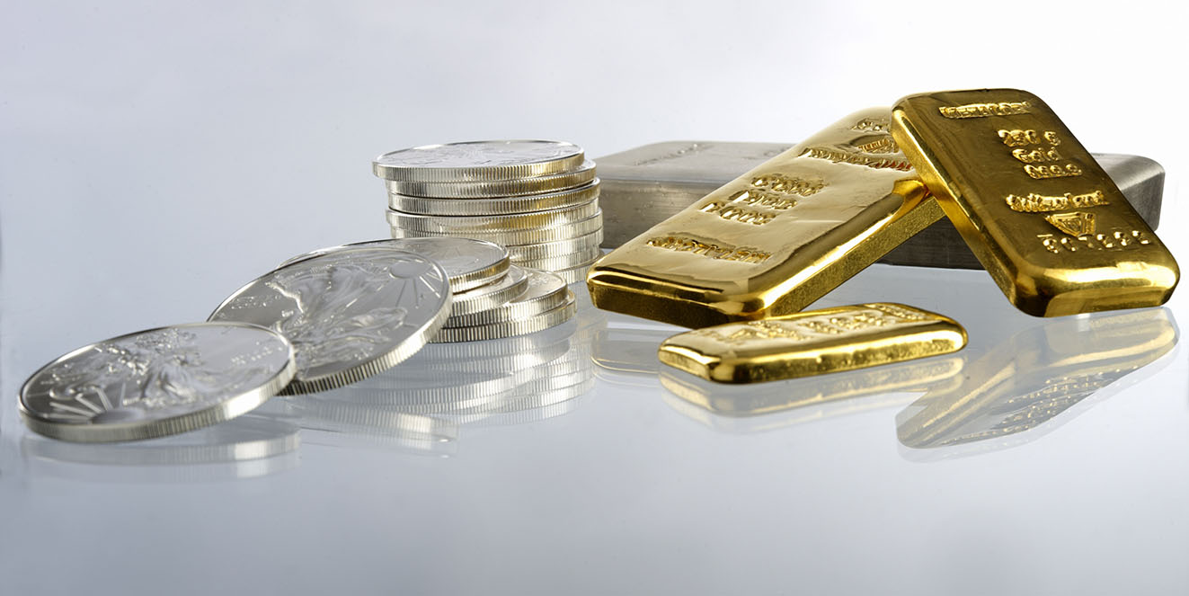 Gold und Silber: Edelmetalle für Einsteiger